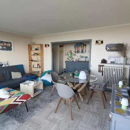 Vue Panoramique, 150m, Terrasse, Parking Prive, Clim Apartment Cannes