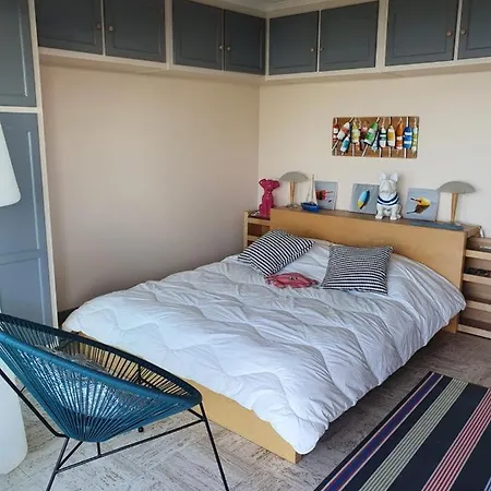 Vue Panoramique, 150m, Terrasse, Parking Prive, Clim *